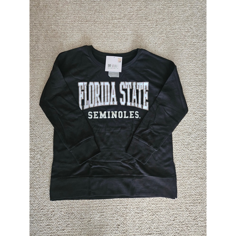 Florida State Seminoles Gameday Couture Sweatshirt Women's Size S